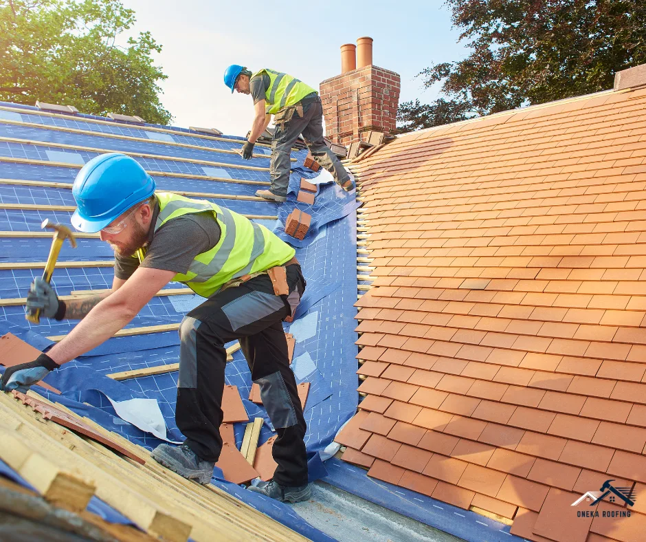 Why choose Roof Repair Near Me in North Tazewell, VA